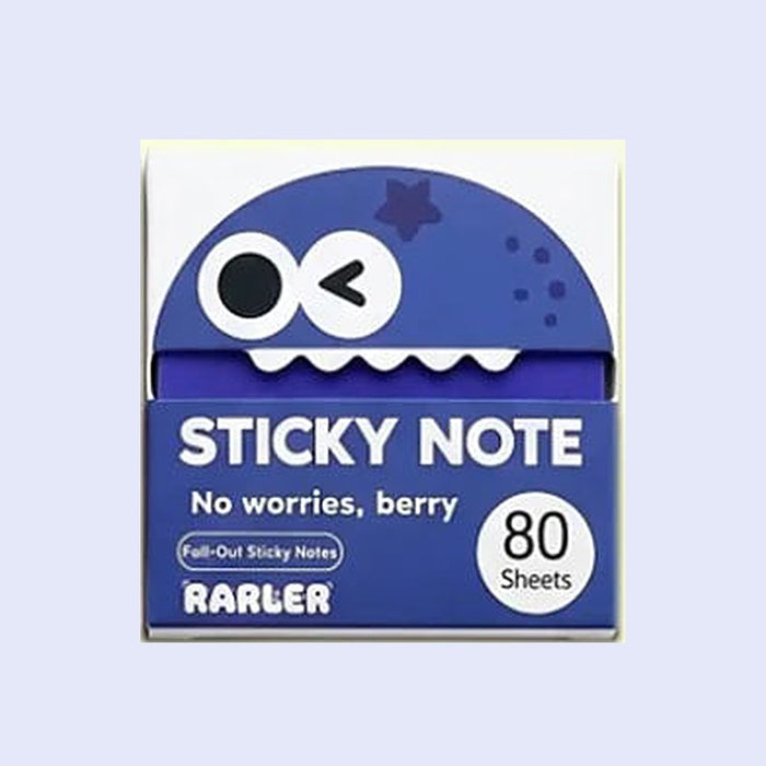 No worries, berry