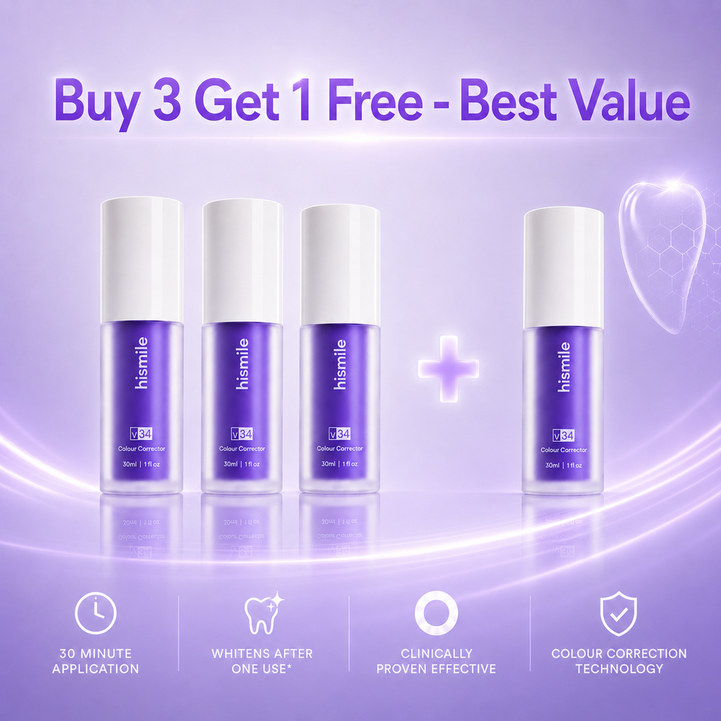Hismile V34 Colour Corrector Serum