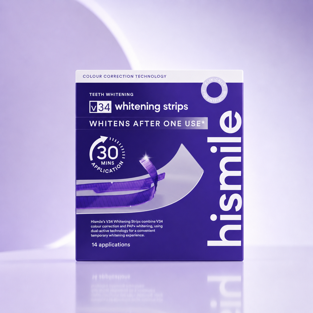 Hismile Complete Whitening Kit