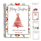 Red Christmas Tree cover