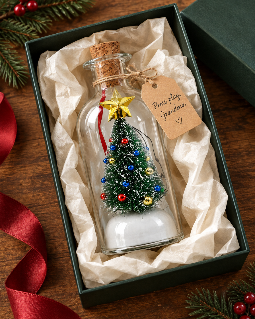 The gift that brings the happy tears