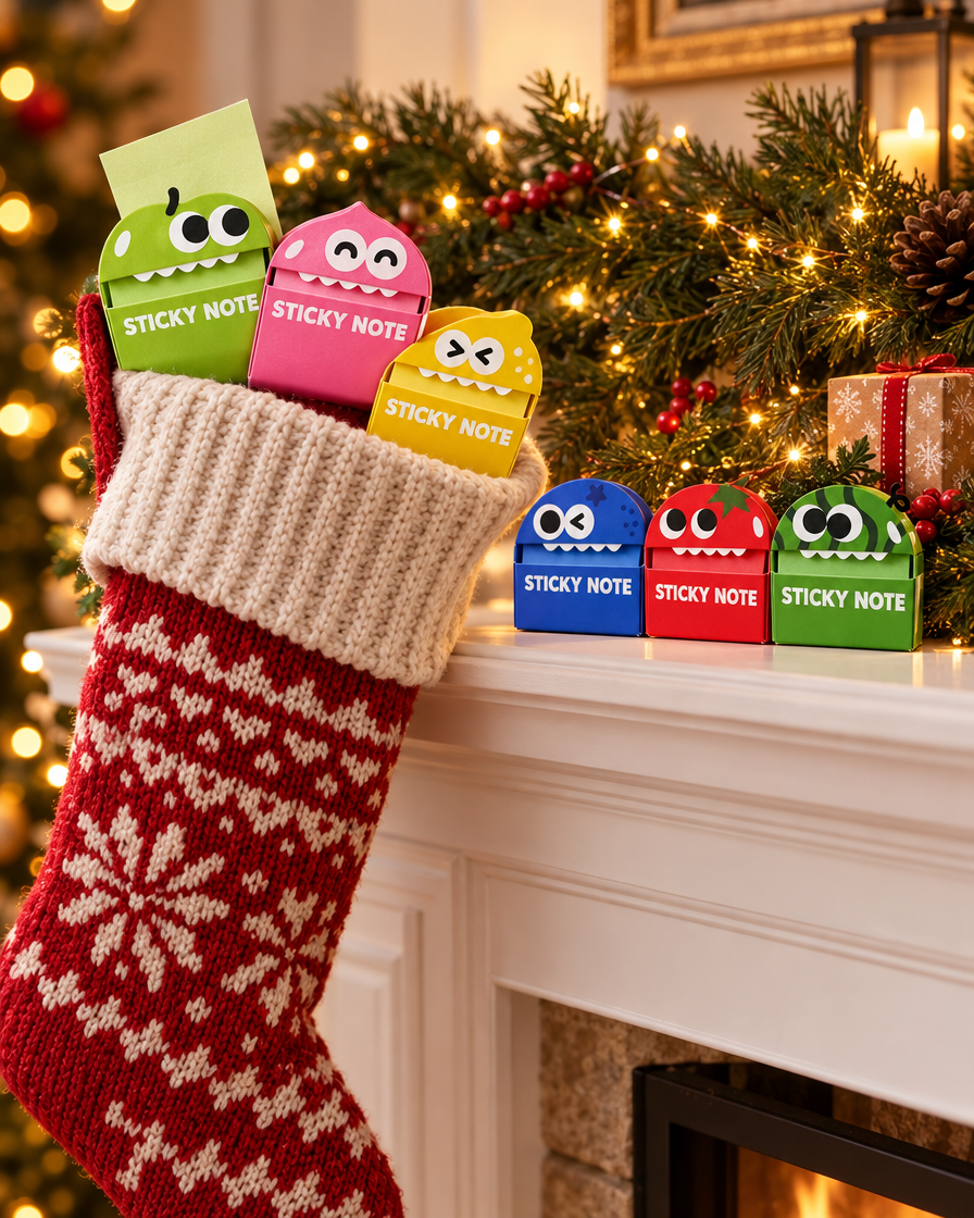 The stocking stuffer everyone fights over